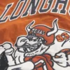 University of Texas at Austin Longhorns grafisk vindjakke
