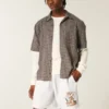University of Texas at Austin Longhorns grafiske fleece-shorts