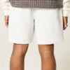 University of Texas at Austin Longhorns grafiske fleece-shorts