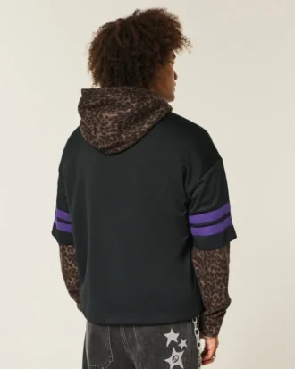 University of Washington Huskies grafisk fotballtrøye