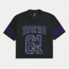 University of Washington Huskies grafisk fotballtrøye