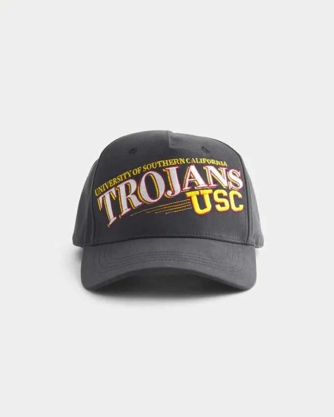 USC Trojans grafisk baseballcap