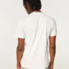 Vault Release Henley med korte ermer