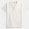 Vault Release Henley med korte ermer