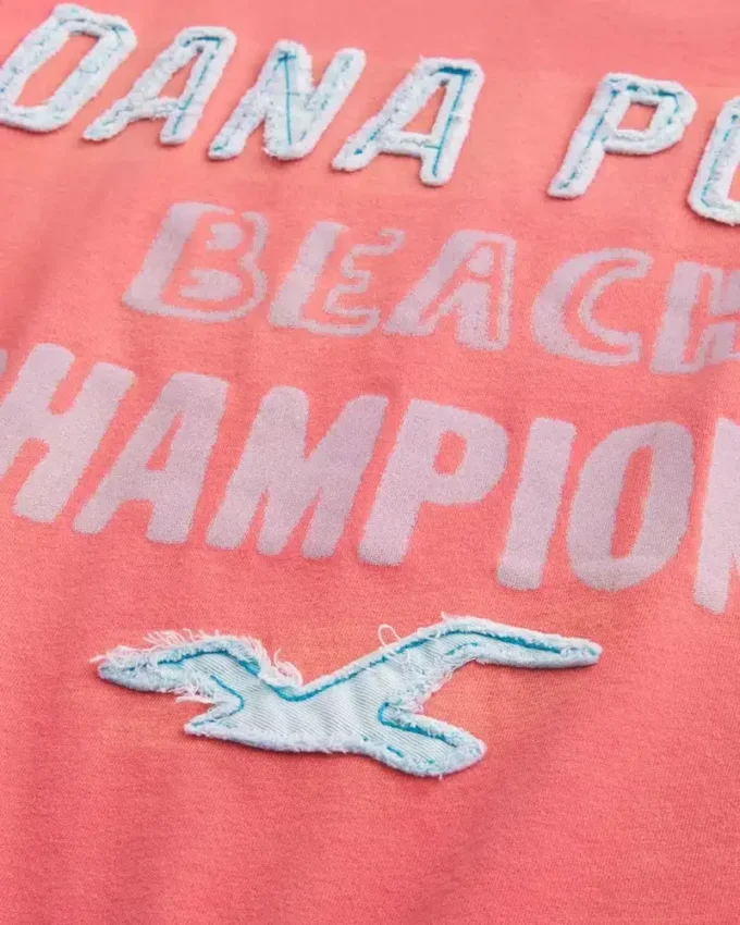 Vault Release Surf Logo Graphic Tee