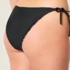 Vendbar sidebånd Cheeky bikinibukse