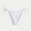 Vendbar sidebånd Cheeky bikinibukse