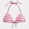 Vendbar trekantbikinitopp