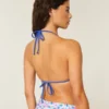 Vendbar trekantbikinitopp