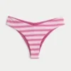 Vendbar V-midje Cheeky bikinibukse