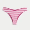 Vendbar V-midje Cheeky bikinibukse