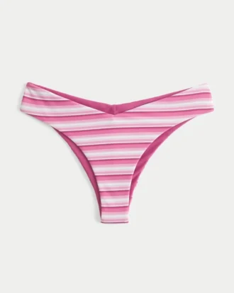 Vendbar V-midje Cheeky bikinibukse