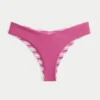 Vendbar V-midje Cheeky bikinibukse