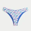 Vendbar V-midje Cheeky bikinibukse