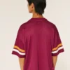 Virginia Tech Hokies grafisk fotballtrøye