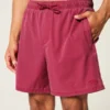 Volley-badeshorts til midt på låret