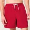 Volley-badeshorts til midt på låret