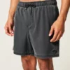 Volley-badeshorts til midt på låret
