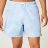 Volley-badeshorts til midt på låret