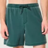 Volley-badeshorts til midt på låret