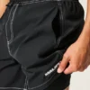 Volley-badeshorts til midt på låret