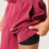 Volley-badeshorts til midt på låret
