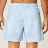 Volley-badeshorts til midt på låret