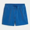 Volley-badeshorts til midt på låret