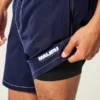 Volley-badeshorts til midt på låret