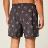 Volley-badeshorts til midt på låret