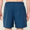 Volley-badeshorts til midt på låret