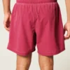 Volley-badeshorts til midt på låret
