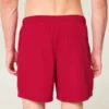 Volley-badeshorts til midt på låret