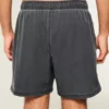 Volley-badeshorts til midt på låret