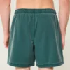 Volley-badeshorts til midt på låret