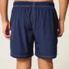 Volley-badeshorts til midt på låret