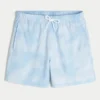 Volley-badeshorts til midt på låret
