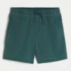 Volley-badeshorts til midt på låret