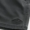 Volley-badeshorts til midt på låret