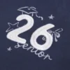 Zip-Up Senior ’26 Graphic Hoodie