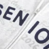 Zip-Up Senior Graphic Hoodie